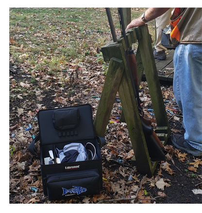 Clay Shooter Case Range Bag