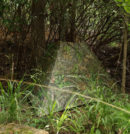 Nukem Hunting Blind - Mossy Oak Obsession