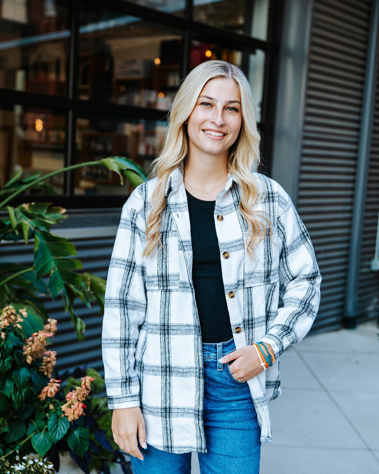IGWM Women’s Flannel
