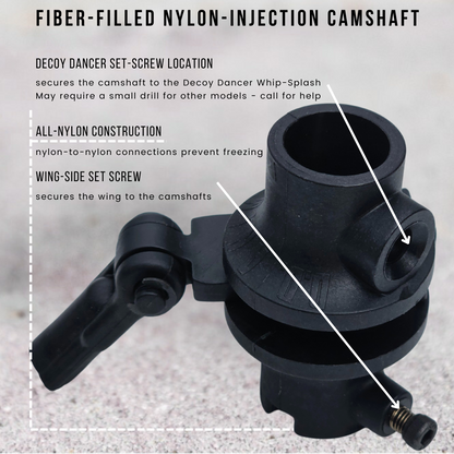 Animator for Decoy Dancer Pull-String Animator