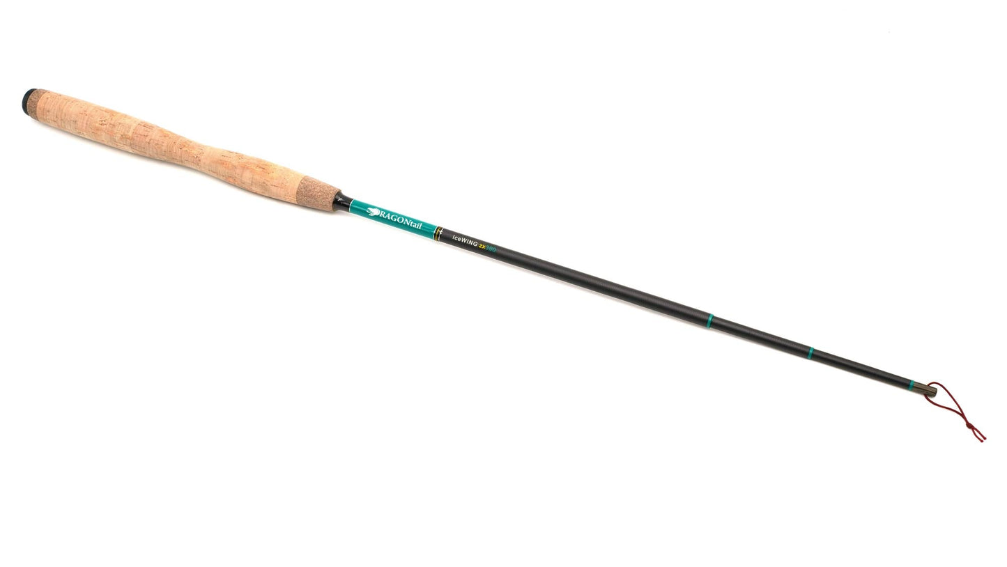 IceWING zx390 Zoom Tenkara Rod