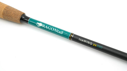IceWING zx390 Zoom Tenkara Rod