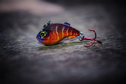 K-RIP GOLD MAGMA MINI VIBE BAIT