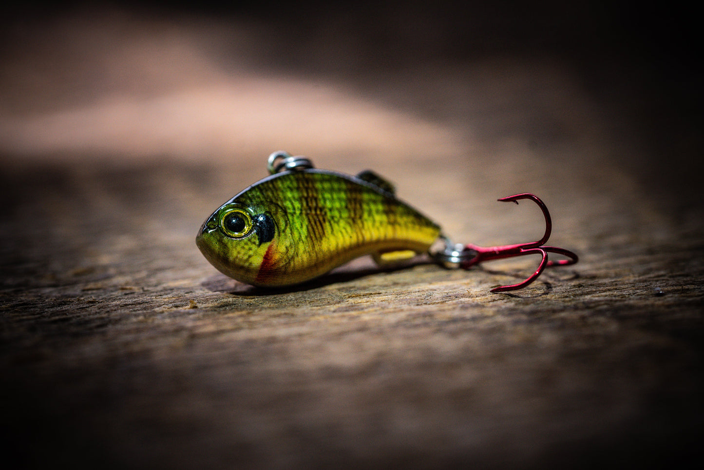 K-RIP BLUEGILL MINI VIBE BAIT