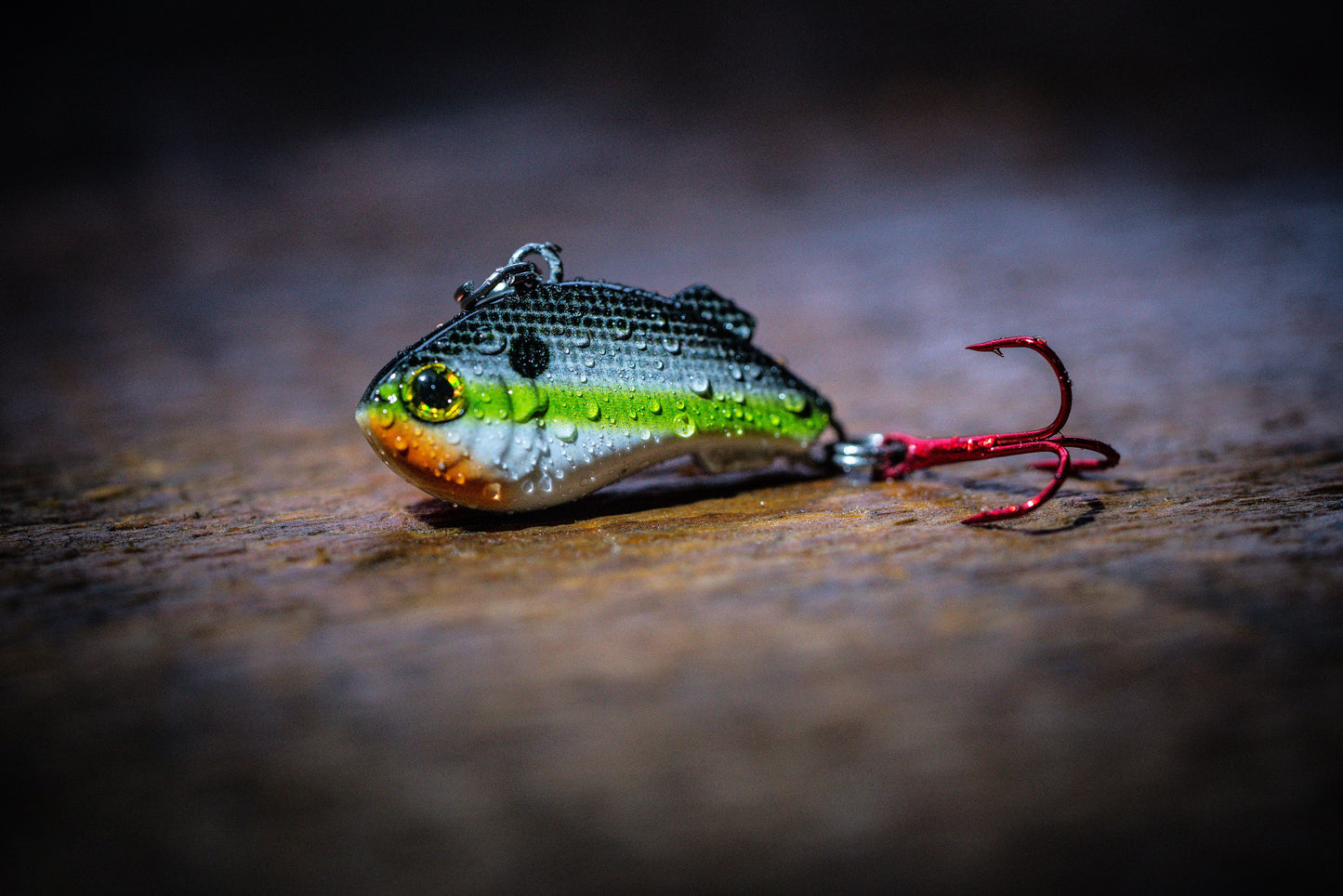 K-RIP FRY MINI VIBE BAIT