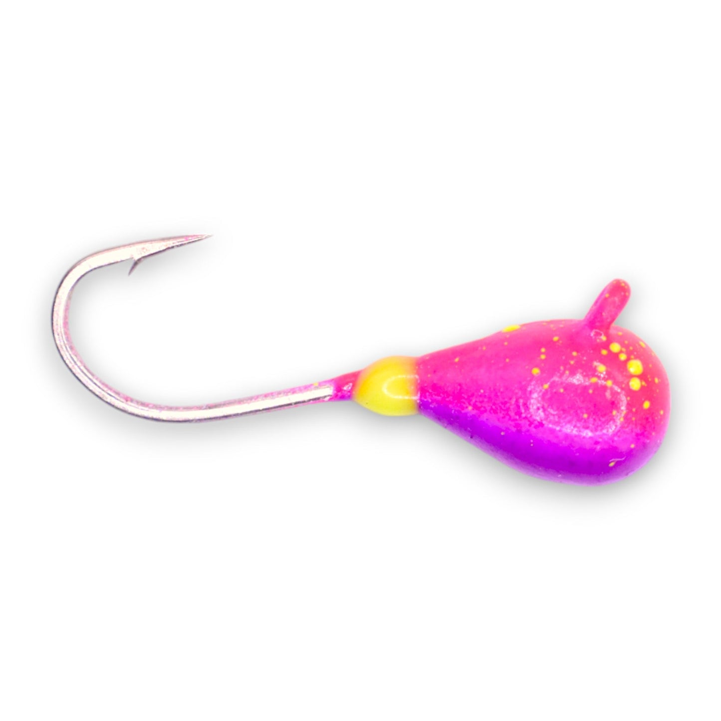 TROPICAL THUNDER BRIGHT UV TUNGSTEN JIG