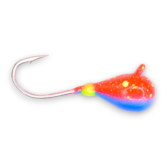 SPEED RACER BRIGHT UV TUNGSTEN JIG