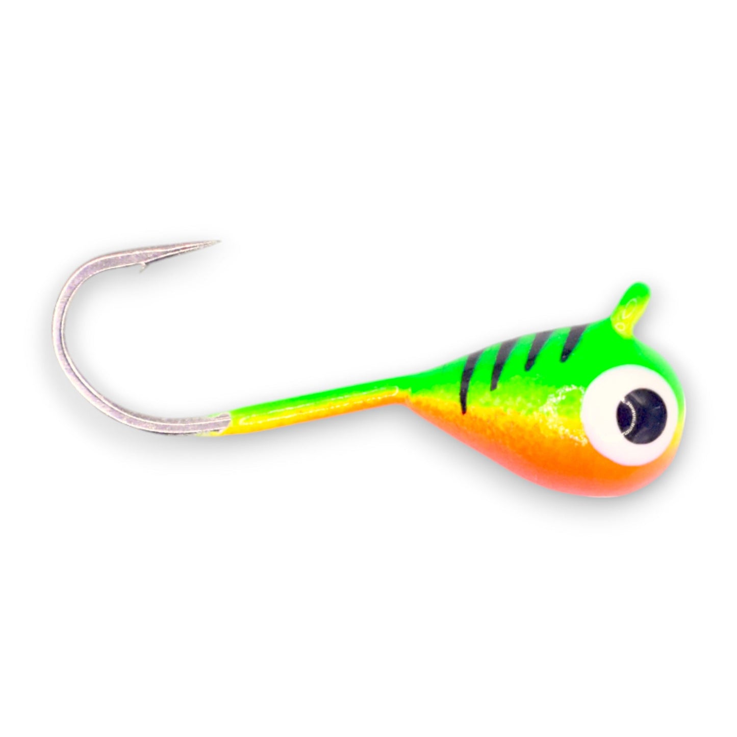 FIRETIGER BRIGHT UV TUNGSTEN JIG