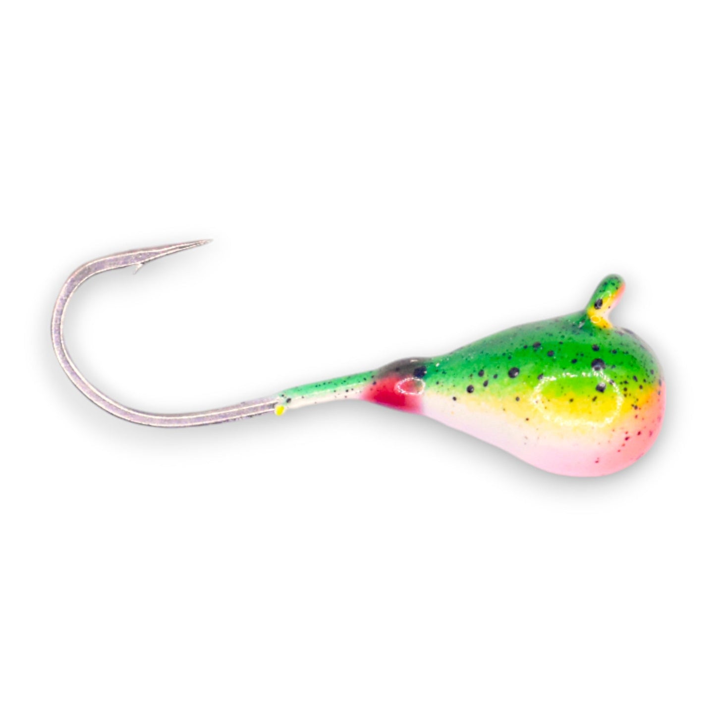 BABY BASS BRIGHT UV TUNGSTEN JIG