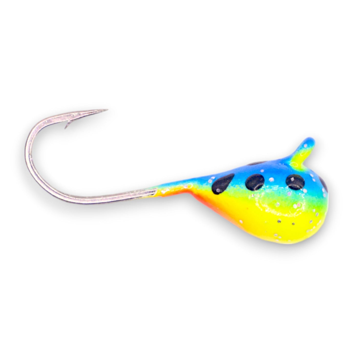 RAINBOW TROUT BRIGHT UV TUNGSTEN JIG