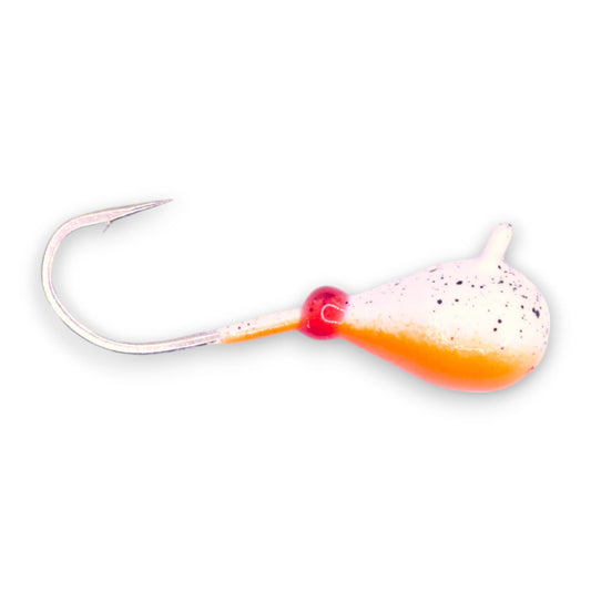 ABOMINABLE SNOWMAN BRIGHT UV TUNGSTEN JIG