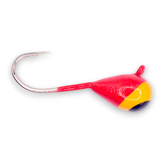 BIG EYE BRIGHT UV TUNGSTEN JIG