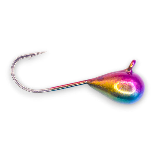 METALLIC RAINBOW TUNGSTEN JIG