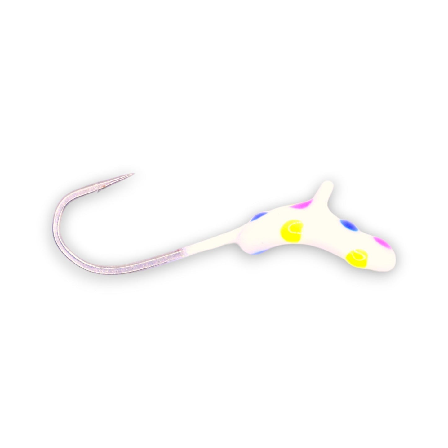 WONDERBREAD GLOW ROCKER TUNGSTEN JIG