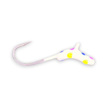 WONDERBREAD GLOW ROCKER TUNGSTEN JIG