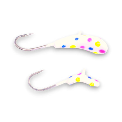 WONDERBREAD GLOW ROCKER TUNGSTEN JIG