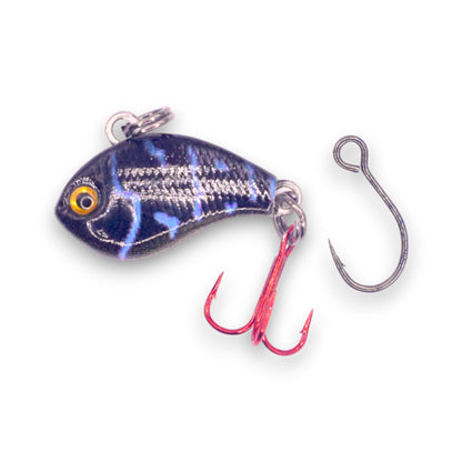 K-RIP MIDNIGHT BLUE MINI VIBE BAIT