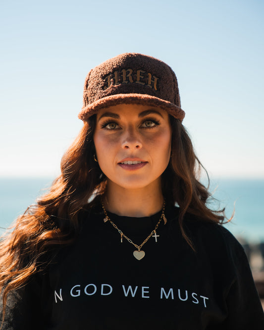 'Jireh' Sherpa Snapback