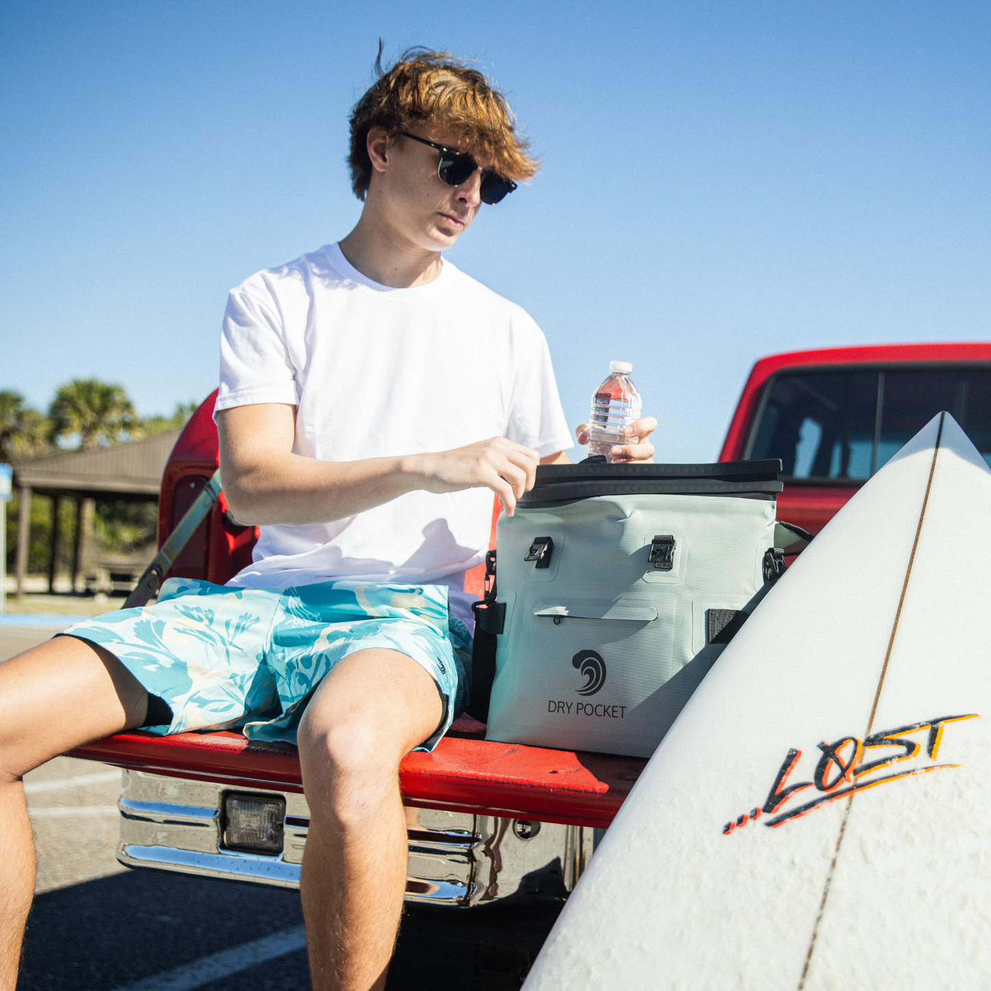 Waterproof Floating Cooler Bag