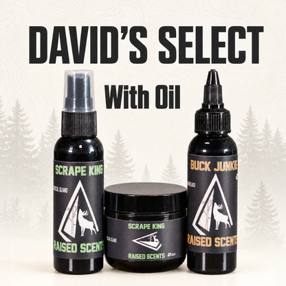 David's Select System | Early Season - Late Season