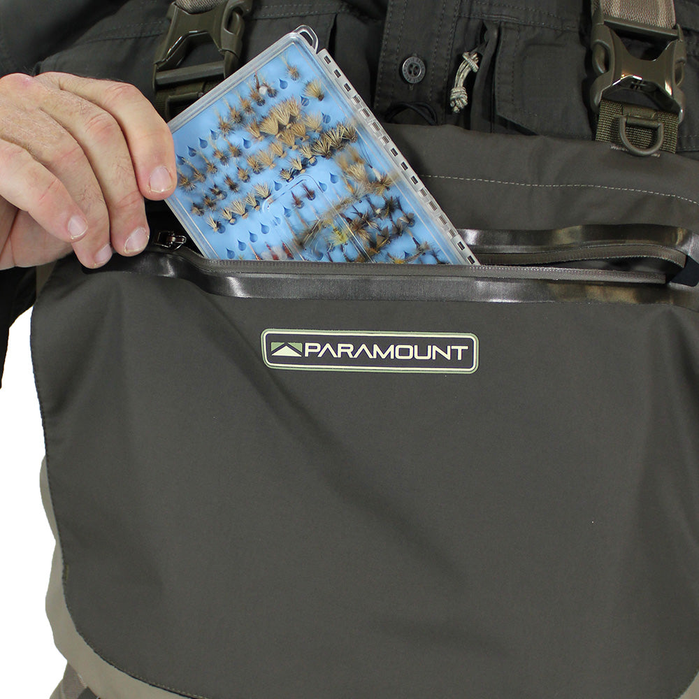 DEEP EDDY™ Breathable Chest Wader