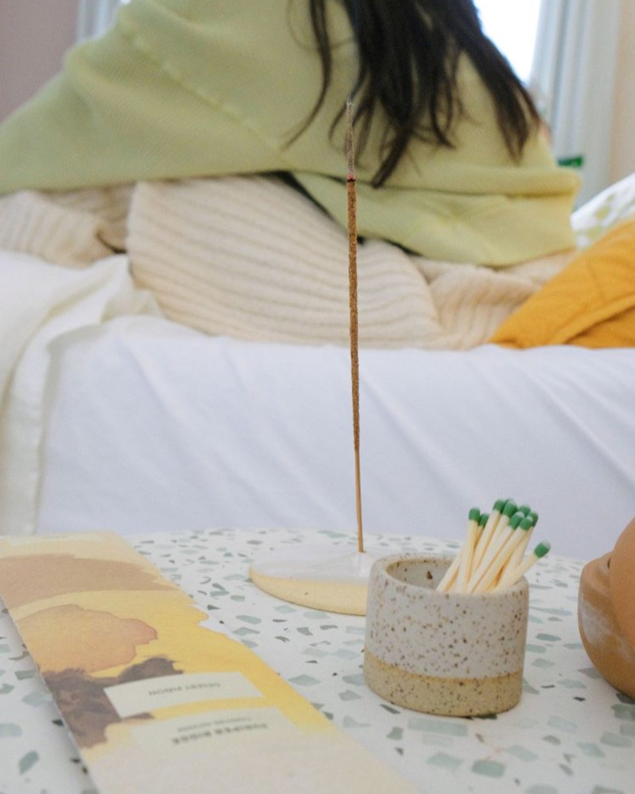 Desert Piñon Campfire Incense (20 Sticks)