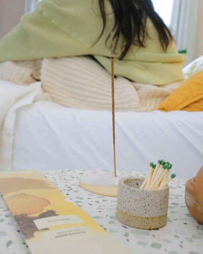 Desert Piñon Campfire Incense (20 Sticks)