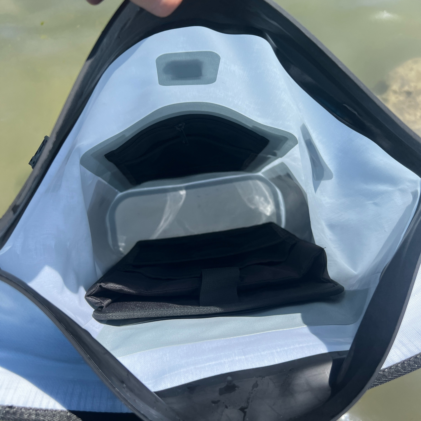 Waterproof Floating Backpack Dry Bag