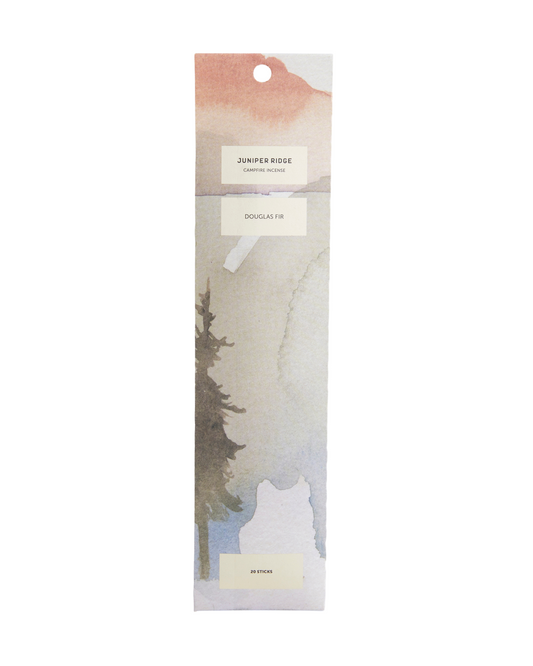 Douglas Fir Campfire Incense (20 Sticks)