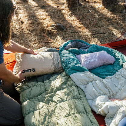Klymit Drift Summit - Oil Green