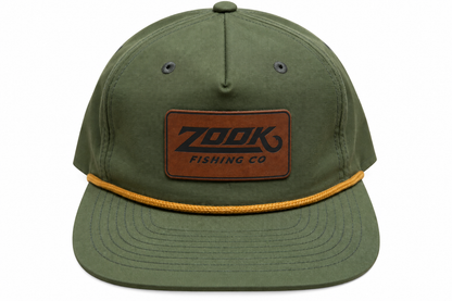 ZOOK Patch Hat