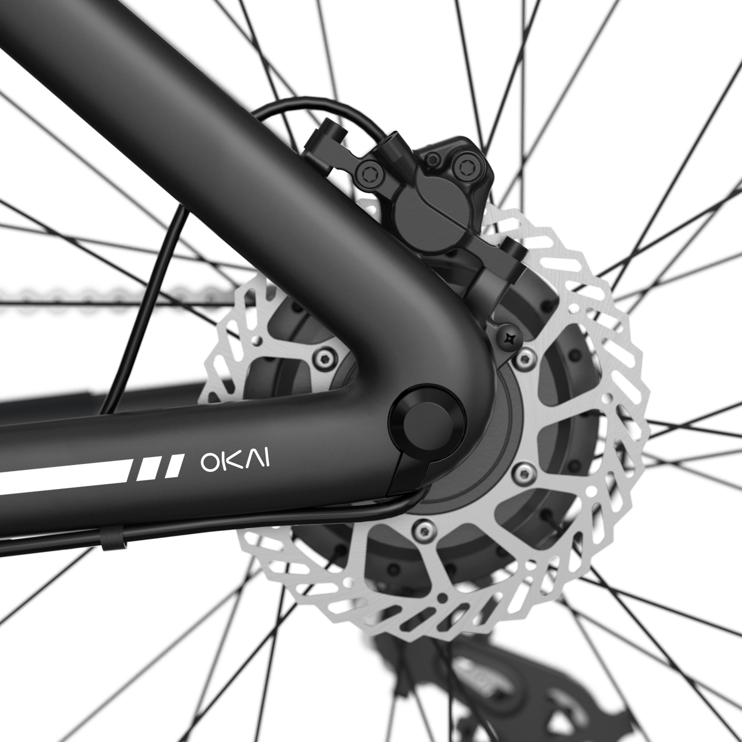 Okai LyteCycle EB60 eBike