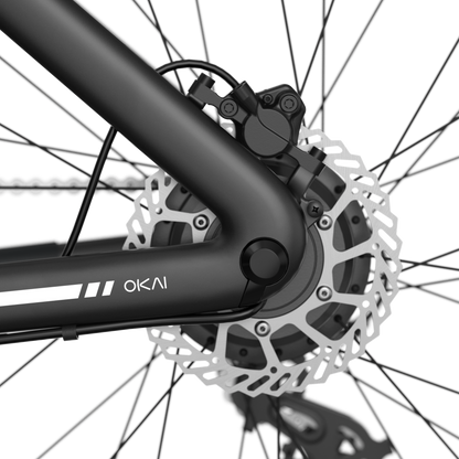 Okai LyteCycle EB60 eBike