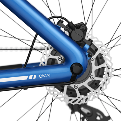 Okai LyteCycle EB60 eBike