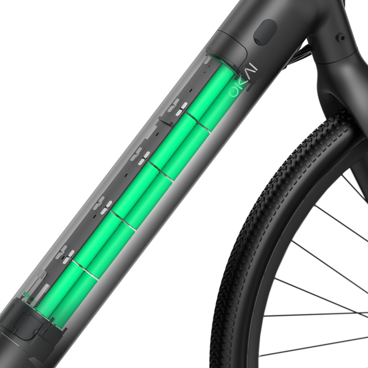 Okai LyteCycle EB60 eBike