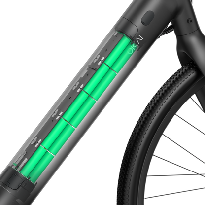 Okai LyteCycle EB60 eBike