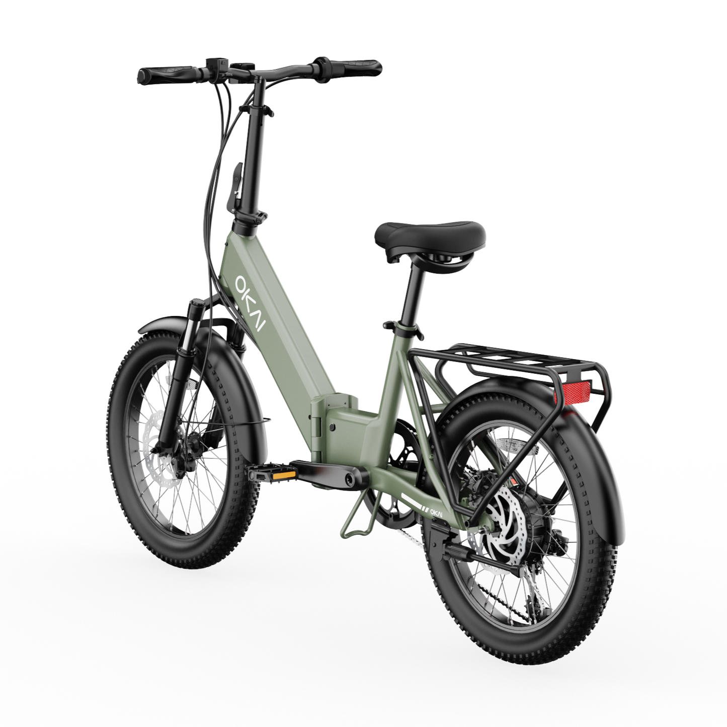 Okai FlexMov EBF10 Folding eBike