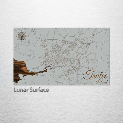 Tralee, Ireland Street Map