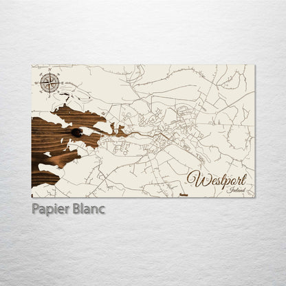 Westport, Ireland Street Map