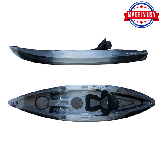 Hoodoo Element 95 Sit On Top Kayak