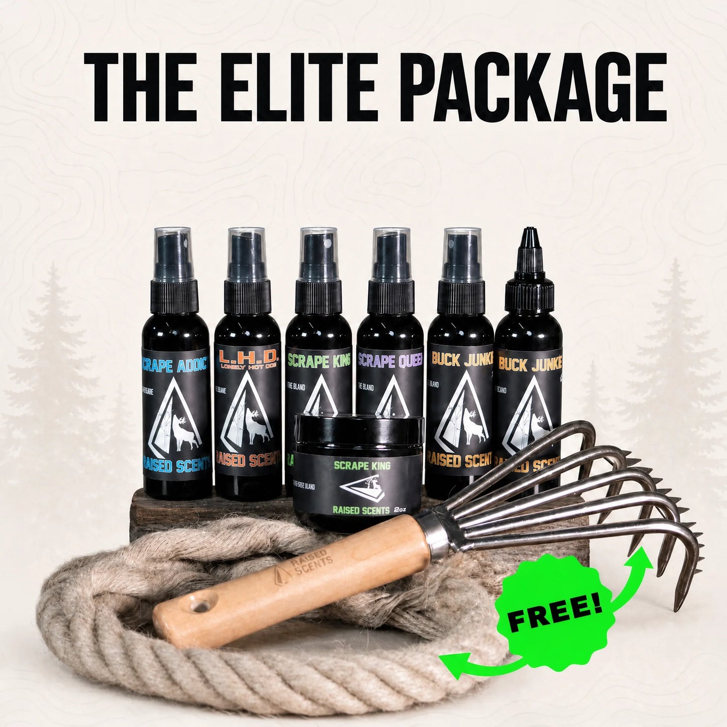 The Elite Package | All Scents All Seasons