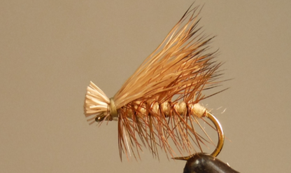 Elk Hair Caddis - 8 Colors!