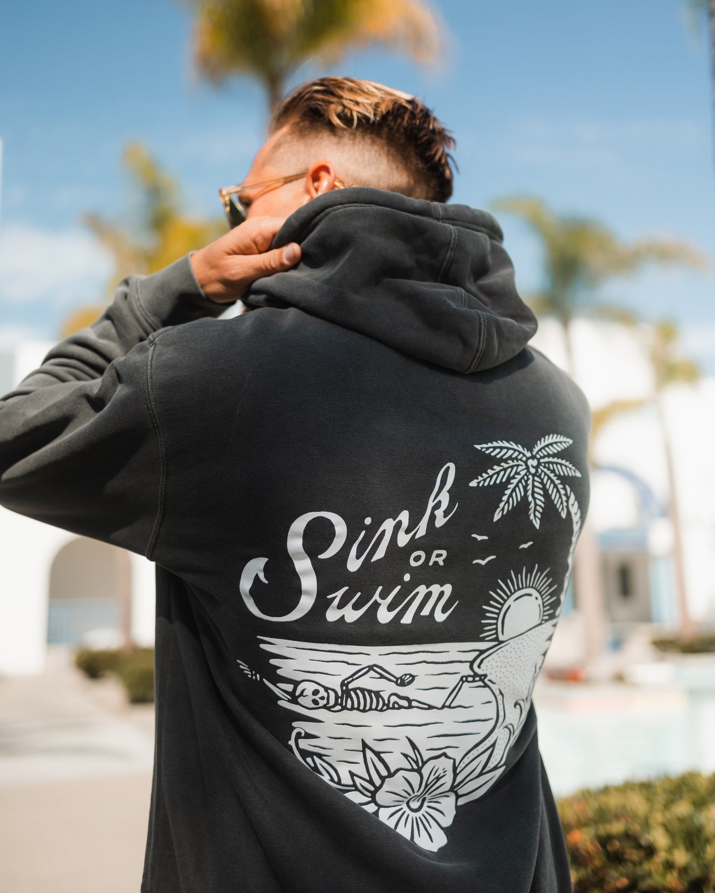 Sink Or Swim Hoodie