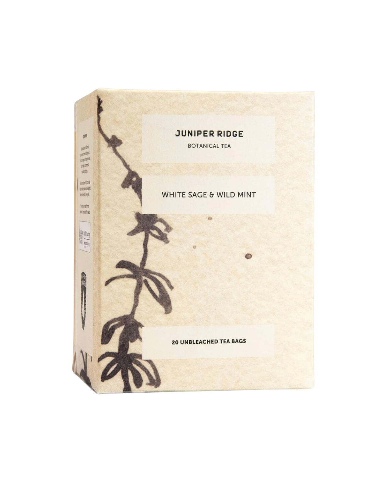 Farmed White Sage + Wild Mint Botanical Tea