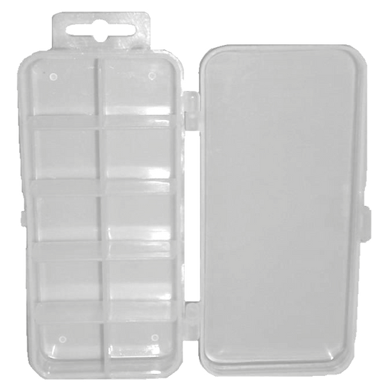 10 Compartment - Economy Box