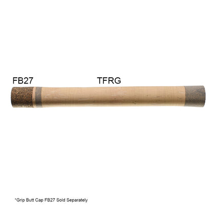 Seaguide Tapered Full Length Cork Grips TFRG AAA GRADE