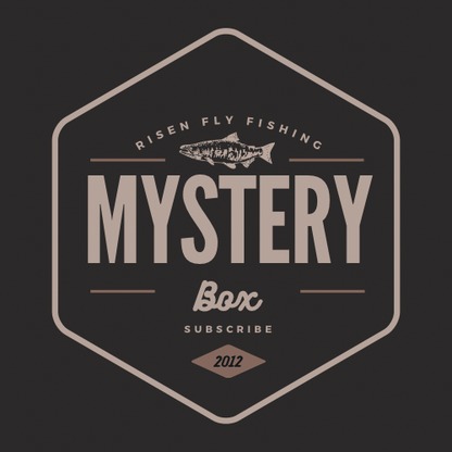 Mystery Tying Box - SUBSCRIBE!
