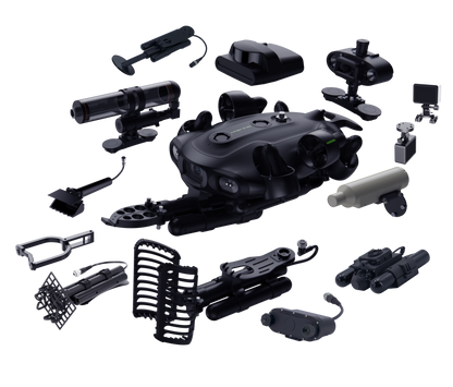 Qysea FIFISH E-GO Underwater Operational Robot