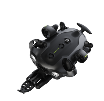 Qysea FIFISH E-GO Underwater Operational Robot