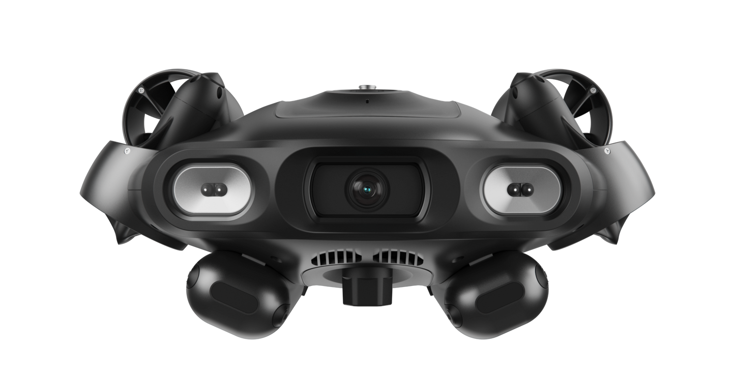 Qysea FIFISH E-GO Underwater Operational Robot